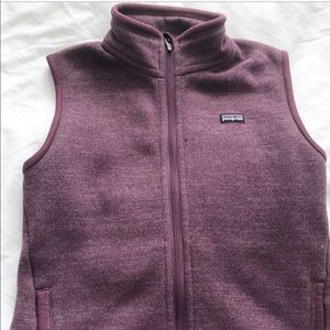 Patagonia better sweater vest
